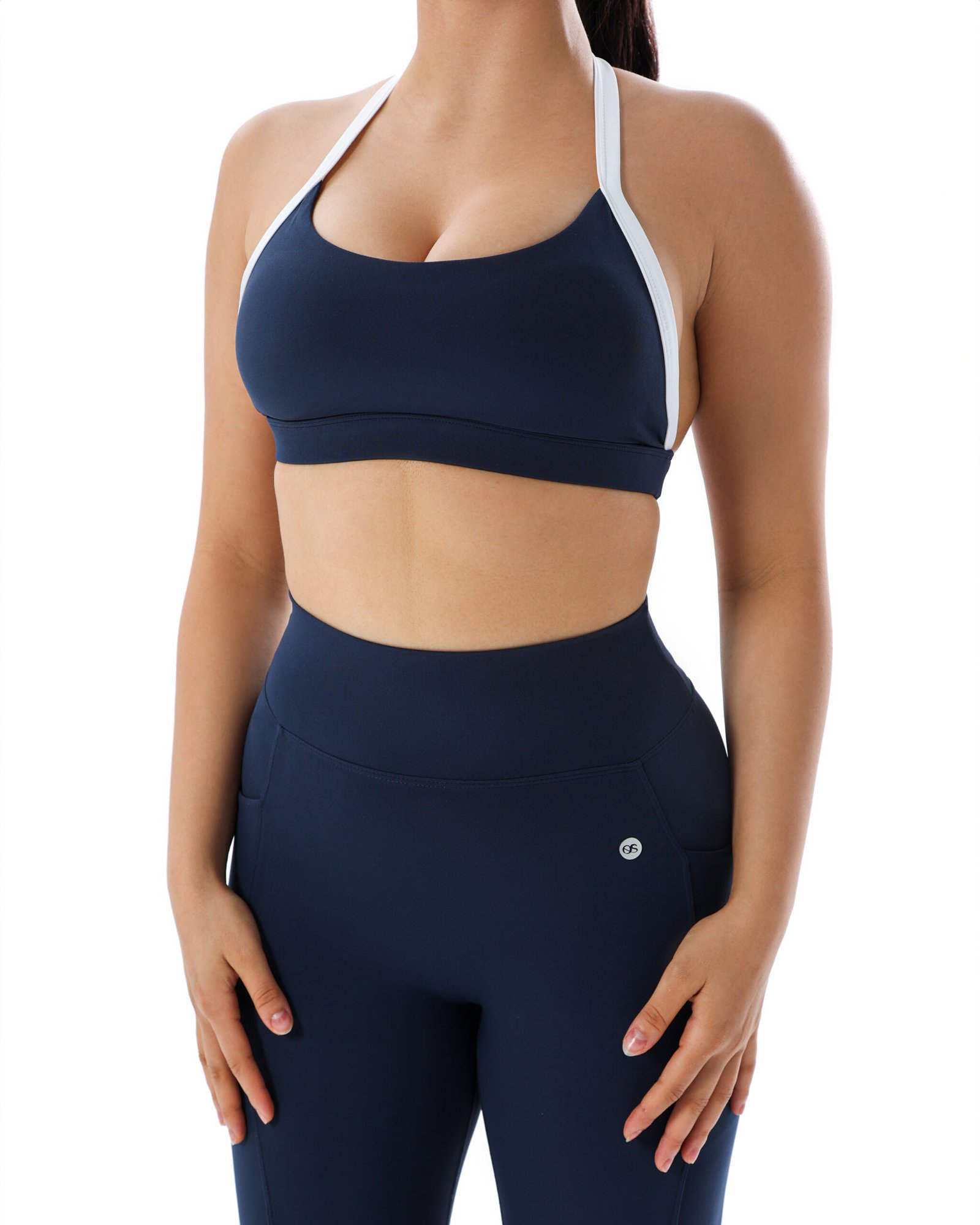 That Girl - Black Set - Leggings & Short Sleeve - Image 3