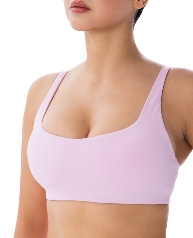 Essential - Sport Bras - Baby Pink