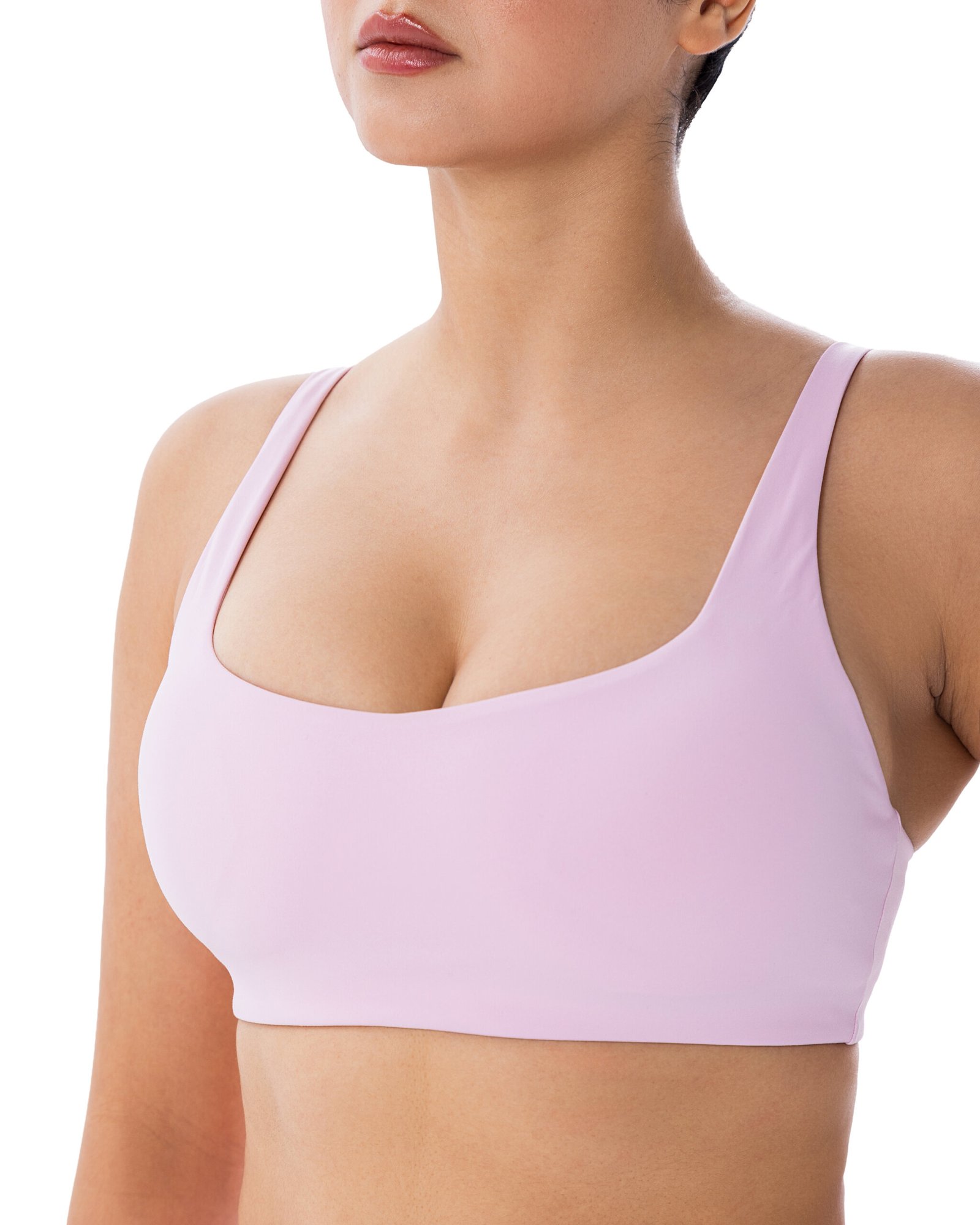 Essential - Sport Bras - Baby Pink