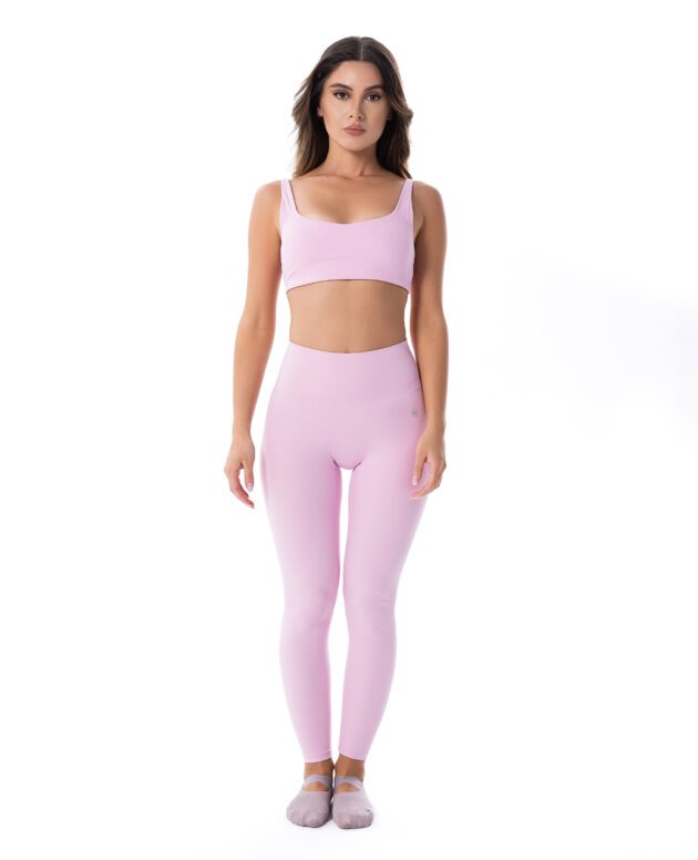 Essential - Blaby Pink - Leggings