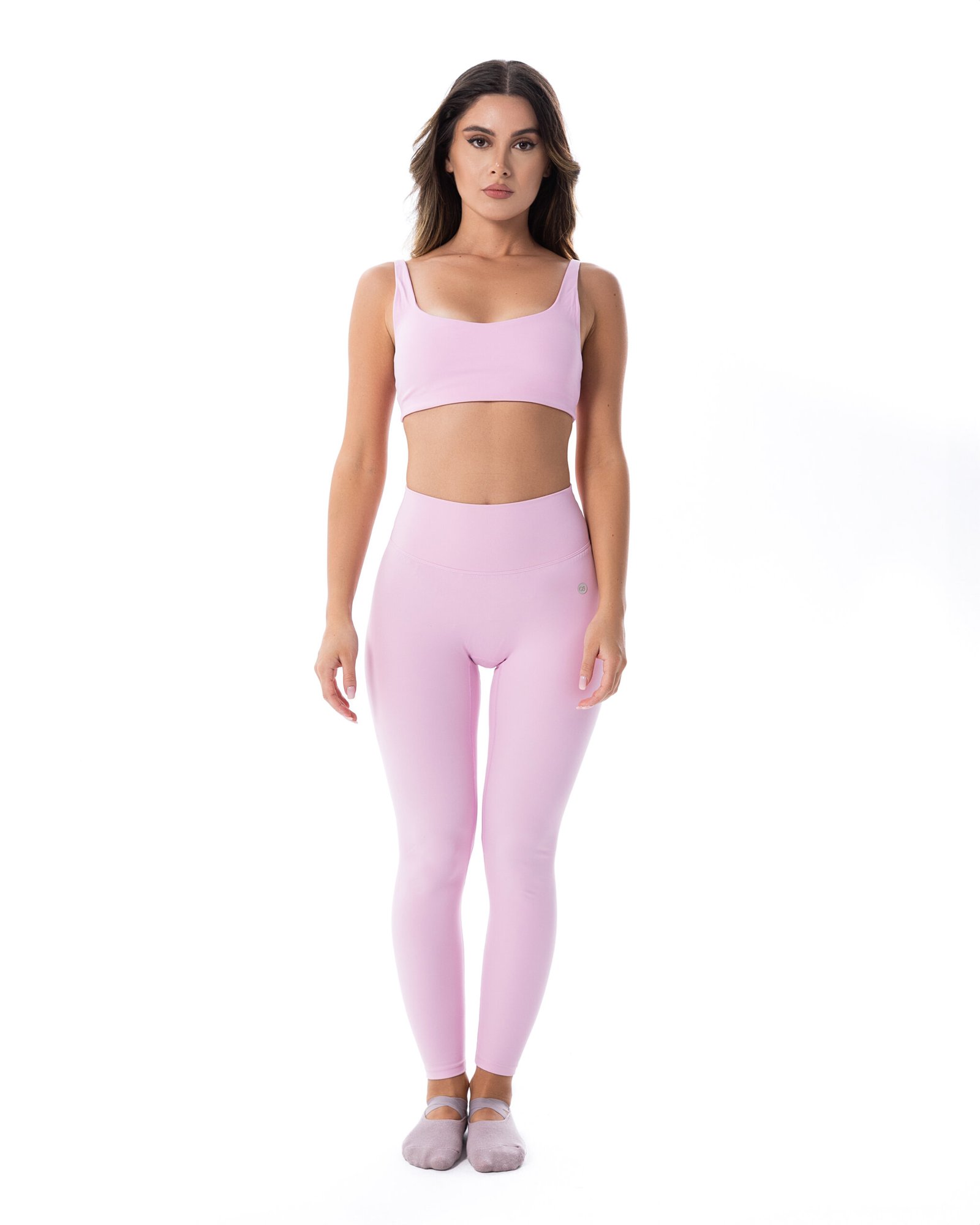 Essential - Blaby Pink - Leggings
