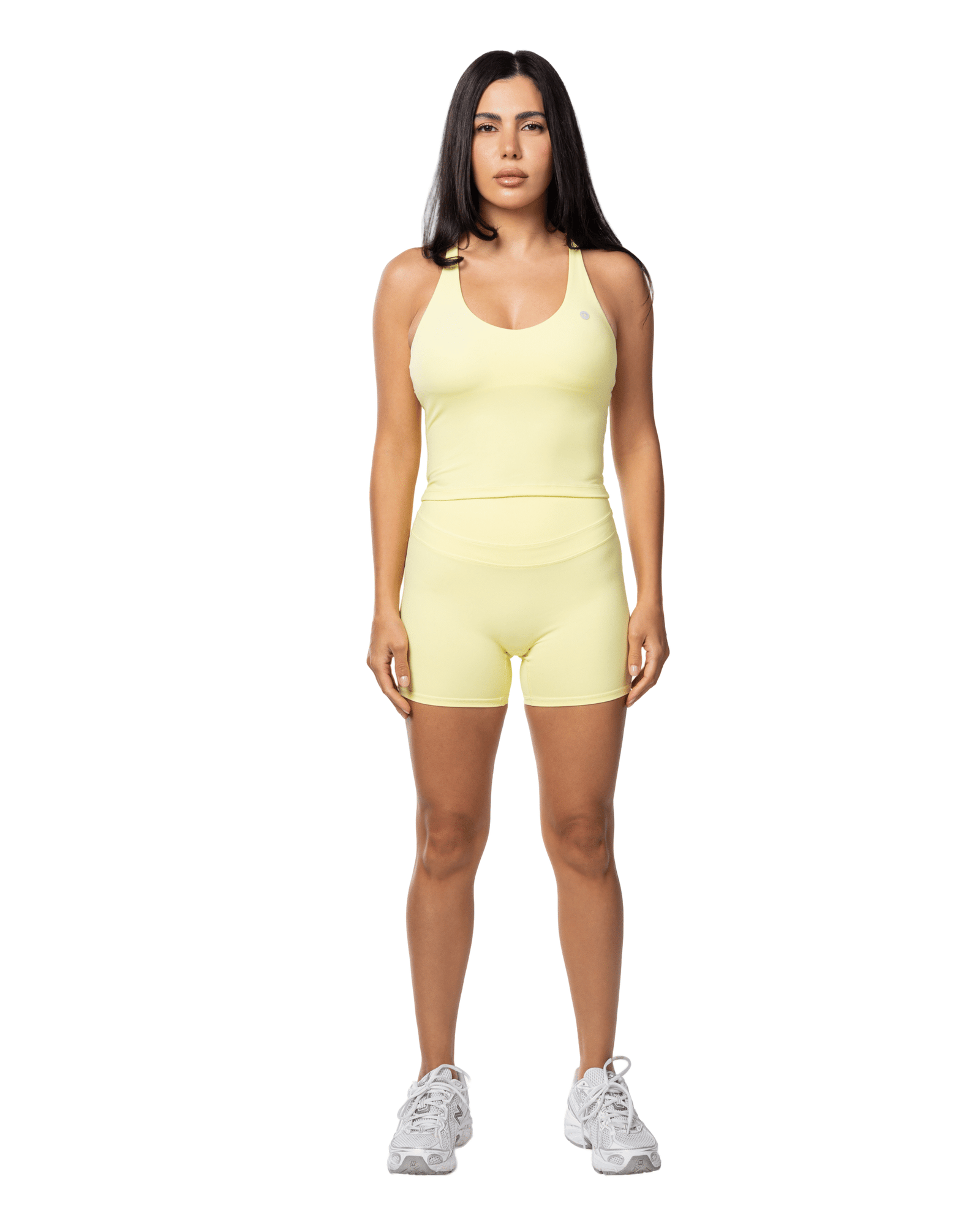 Loubna - Short - Yellow - Image 3