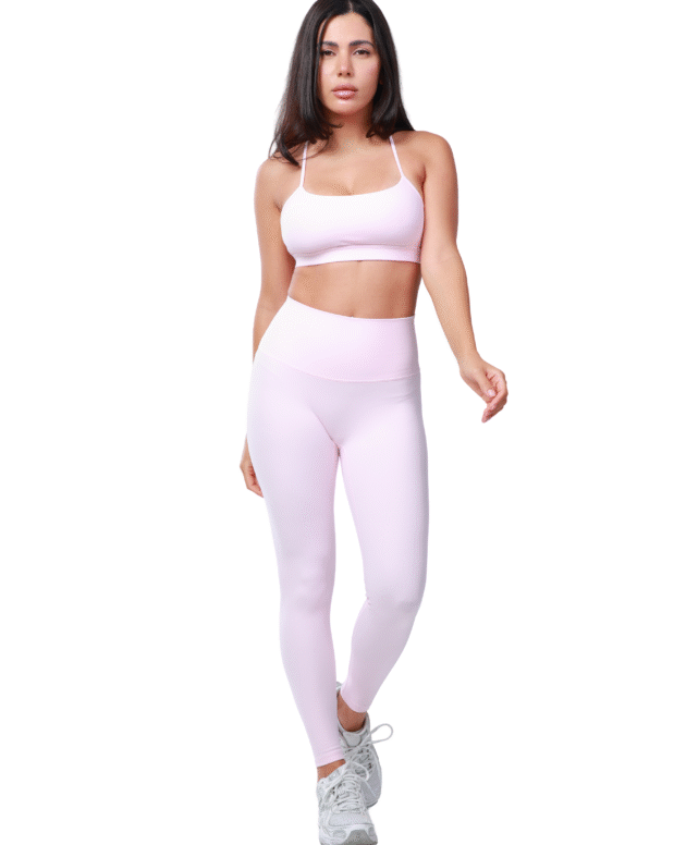 Lady - Sport Bras - Baby Pink